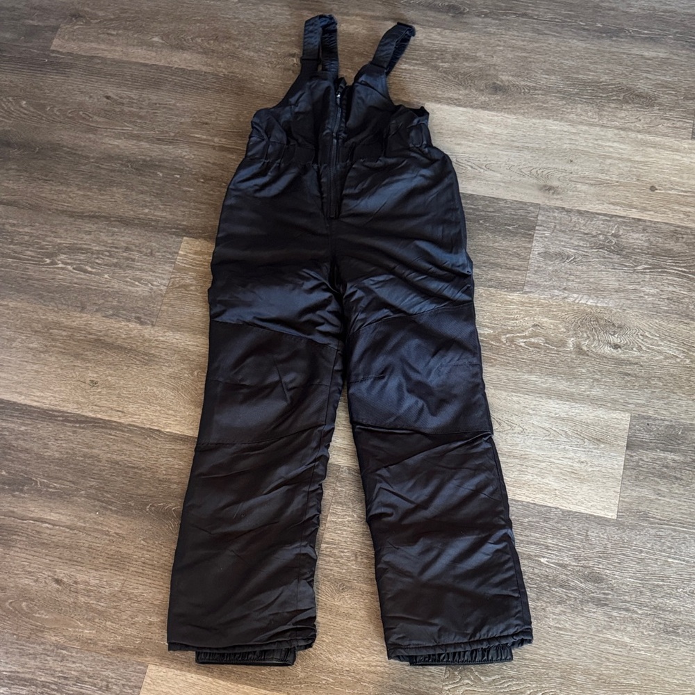 All in Motion Kids One Piece Black